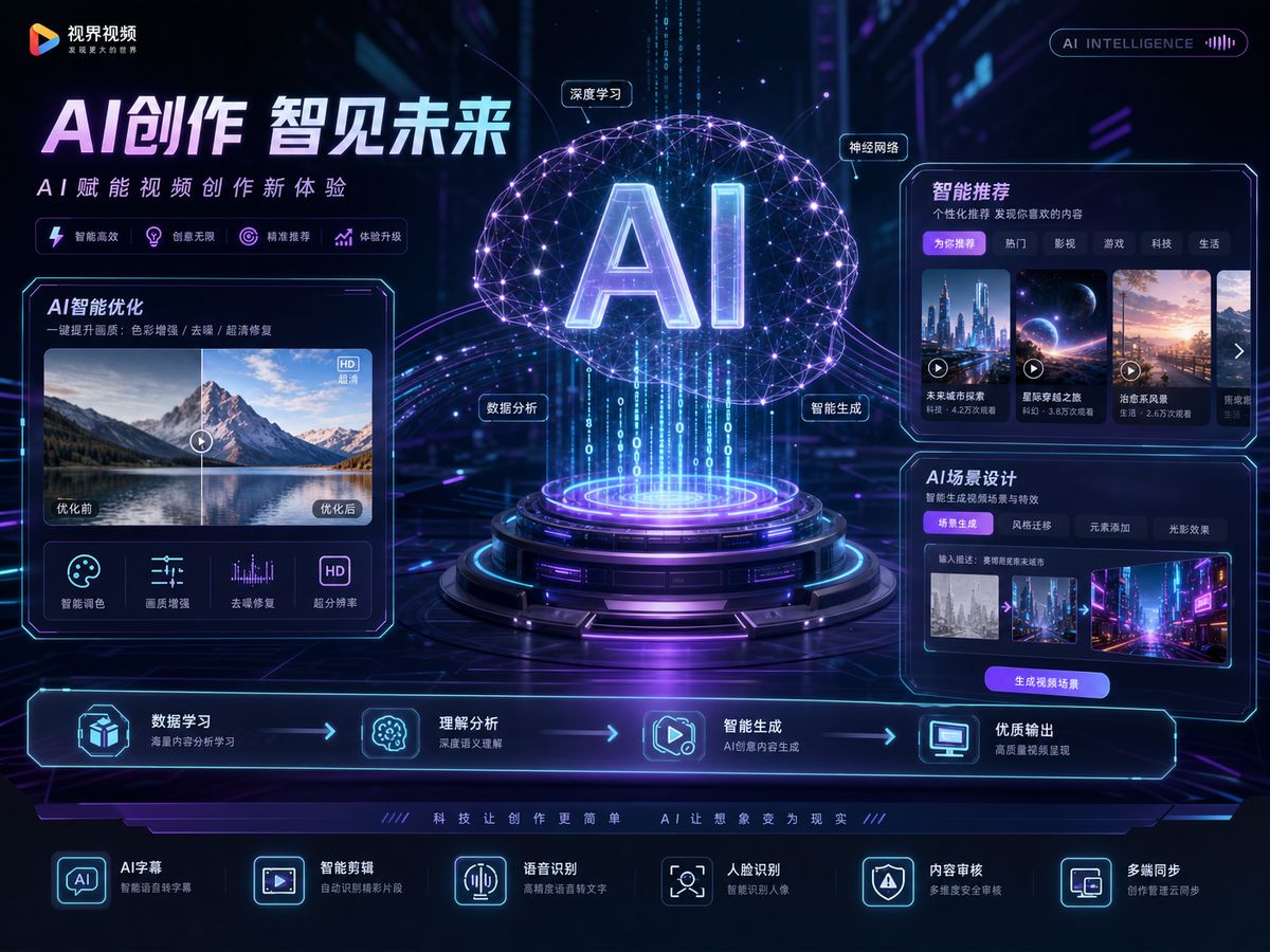暗网AI赋能动漫创作工具