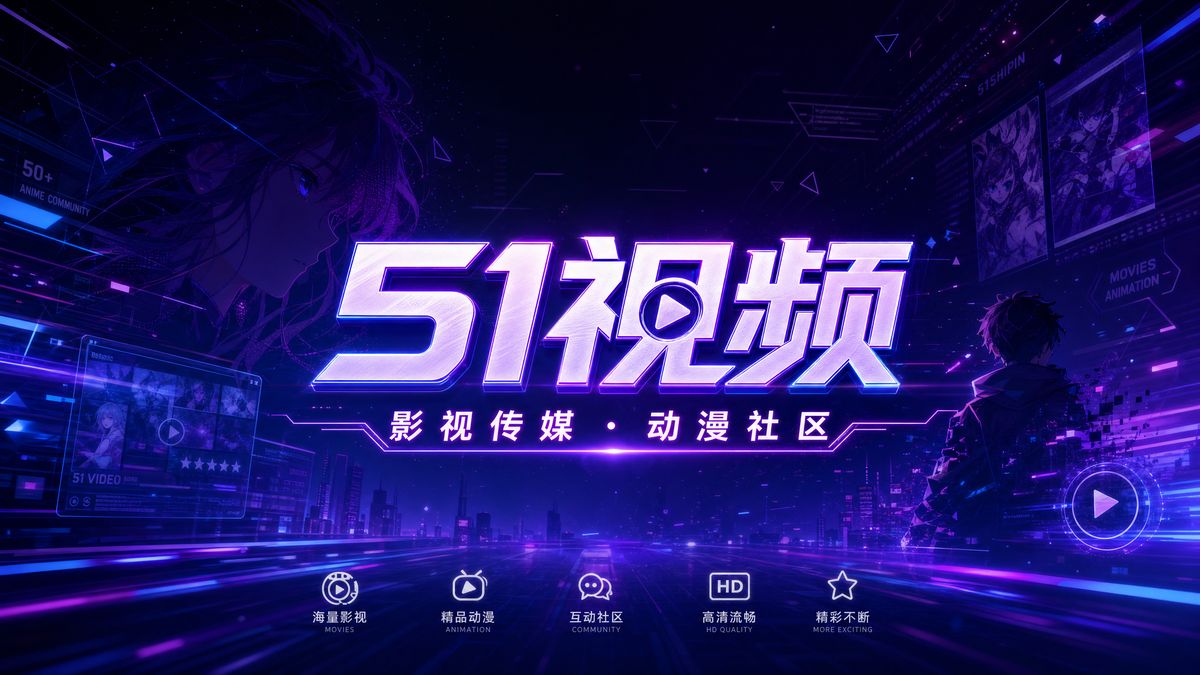 暗网影视传媒动漫社区平台